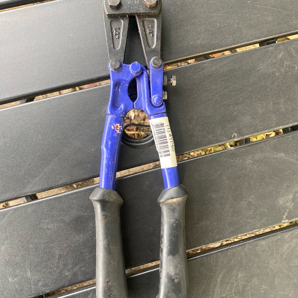 Westward 14”  Boltcutters